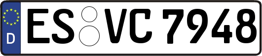 ES-VC7948