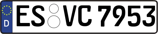 ES-VC7953