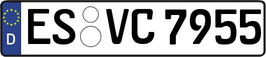 ES-VC7955