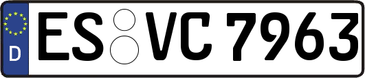 ES-VC7963