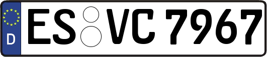 ES-VC7967
