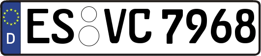 ES-VC7968