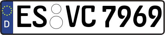 ES-VC7969