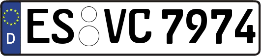 ES-VC7974