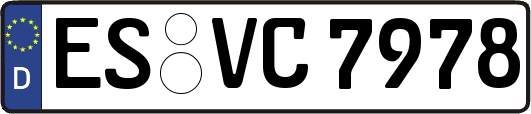ES-VC7978