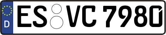 ES-VC7980