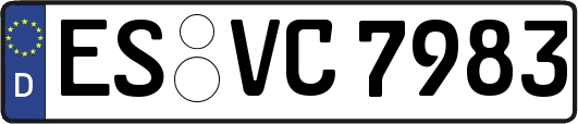 ES-VC7983