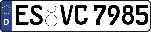 ES-VC7985