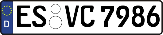ES-VC7986