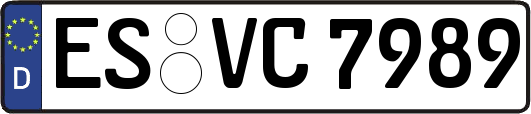 ES-VC7989