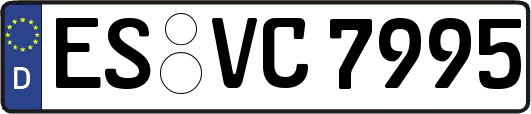 ES-VC7995