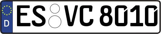 ES-VC8010