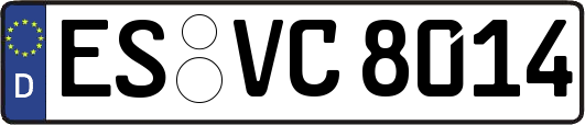 ES-VC8014