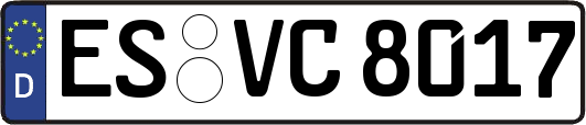 ES-VC8017