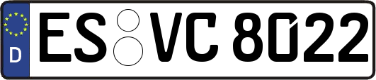 ES-VC8022