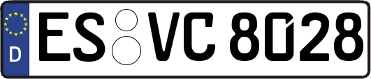 ES-VC8028