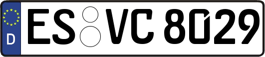 ES-VC8029