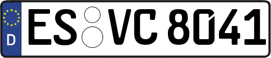 ES-VC8041