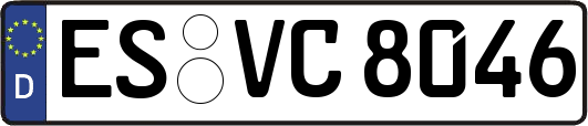 ES-VC8046