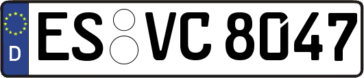 ES-VC8047