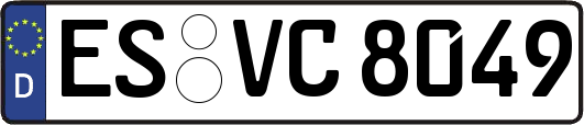 ES-VC8049