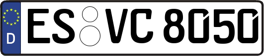 ES-VC8050