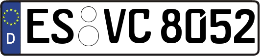 ES-VC8052