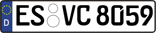 ES-VC8059