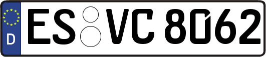 ES-VC8062
