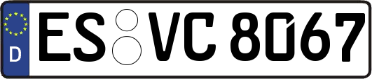ES-VC8067
