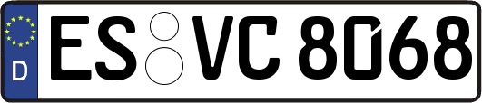 ES-VC8068