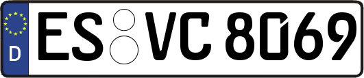 ES-VC8069