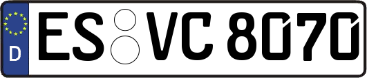 ES-VC8070