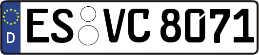 ES-VC8071