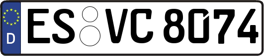 ES-VC8074