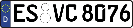 ES-VC8076