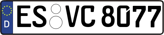 ES-VC8077