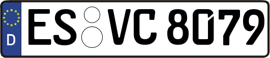 ES-VC8079