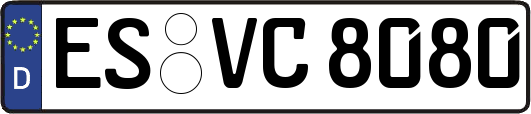 ES-VC8080