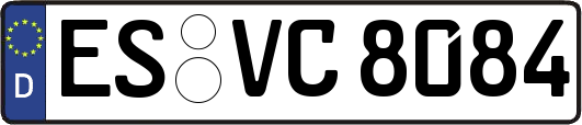 ES-VC8084