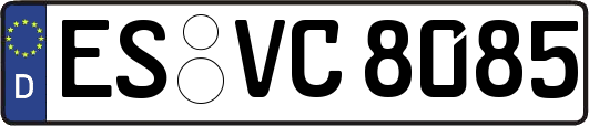 ES-VC8085