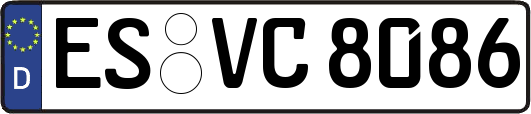 ES-VC8086