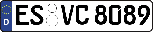 ES-VC8089