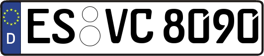 ES-VC8090