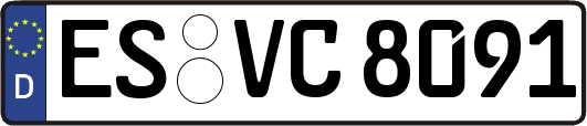 ES-VC8091