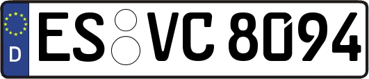 ES-VC8094
