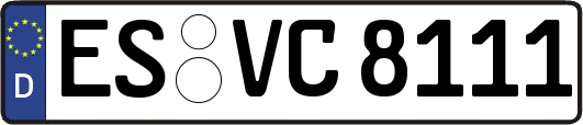 ES-VC8111