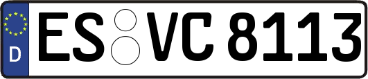 ES-VC8113
