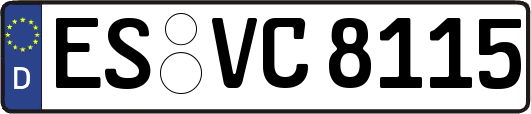 ES-VC8115
