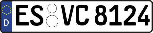 ES-VC8124
